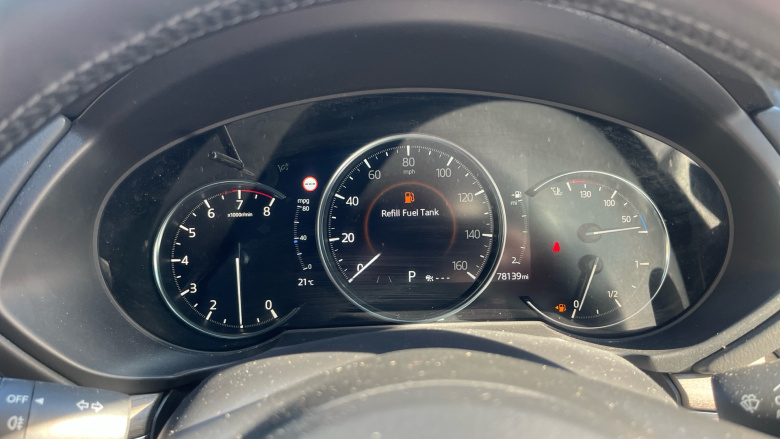 Mazda CX-5 2.0 GT Sport 5dr Auto Petrol Estate